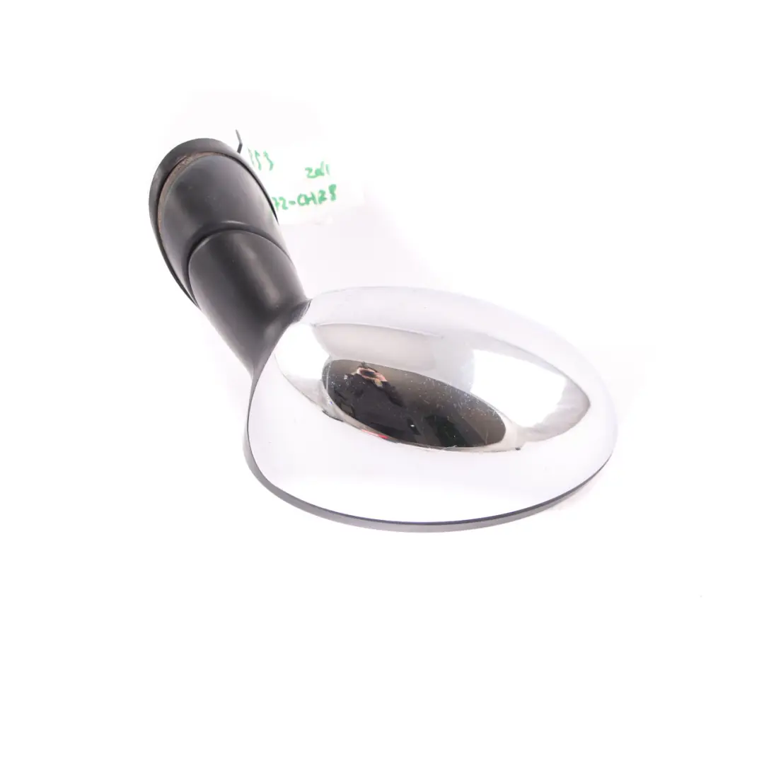 Door Wing Mirror Mini R50 R52 R53 8 Right Heated Outside Chrome 5 Pins to with Part number 7192472 Door Wing Mirror Mini R50 R52 R53 8 Right Heated Outside Chrome 5 Pins - SKU rhd-7192472-CHR8 - Part number 7192472
