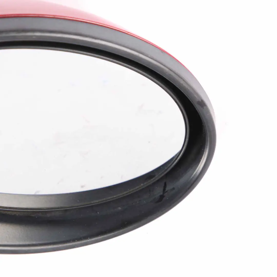 Wing Mirror Mini R50 R53 Right Door Outside O/S Chili Red 851 to with Part number 7192472 Wing Mirror Mini R50 R53 Right Door Outside O/S Chili Red 851 - SKU rhd-7192472-CHRED1 - Part number 7192472