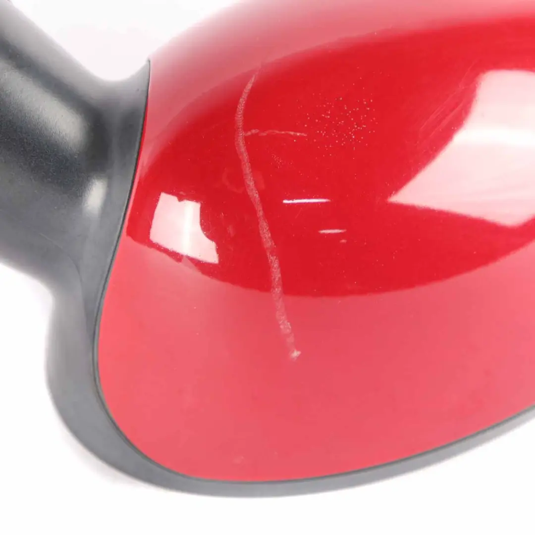 Wing Mirror Mini R50 R53 Right Door Outside O/S Chili Red 851 to with Part number 7192472 Wing Mirror Mini R50 R53 Right Door Outside O/S Chili Red 851 - SKU rhd-7192472-CHRED1 - Part number 7192472