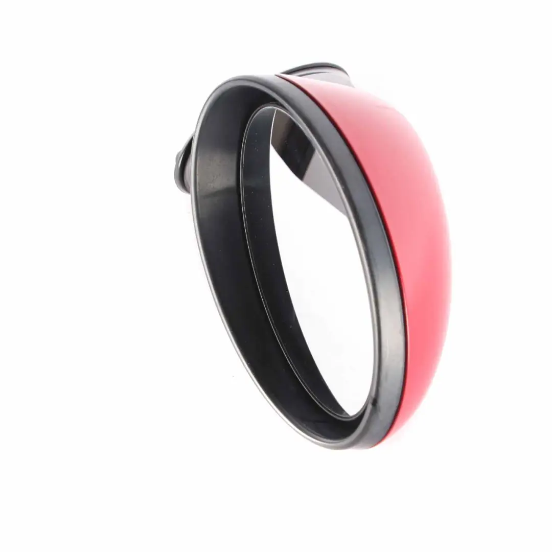 Wing Mirror Mini R50 R53 Right Door Outside O/S Chili Red 851 to with Part number 7192472 Wing Mirror Mini R50 R53 Right Door Outside O/S Chili Red 851 - SKU rhd-7192472-CHRED1 - Part number 7192472