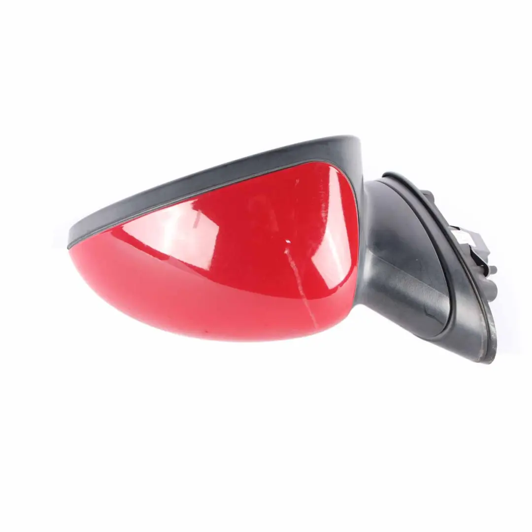 Wing Mirror Mini R50 R53 Right Door Outside O/S Chili Red 851 to with Part number 7192472 Wing Mirror Mini R50 R53 Right Door Outside O/S Chili Red 851 - SKU rhd-7192472-CHRED1 - Part number 7192472