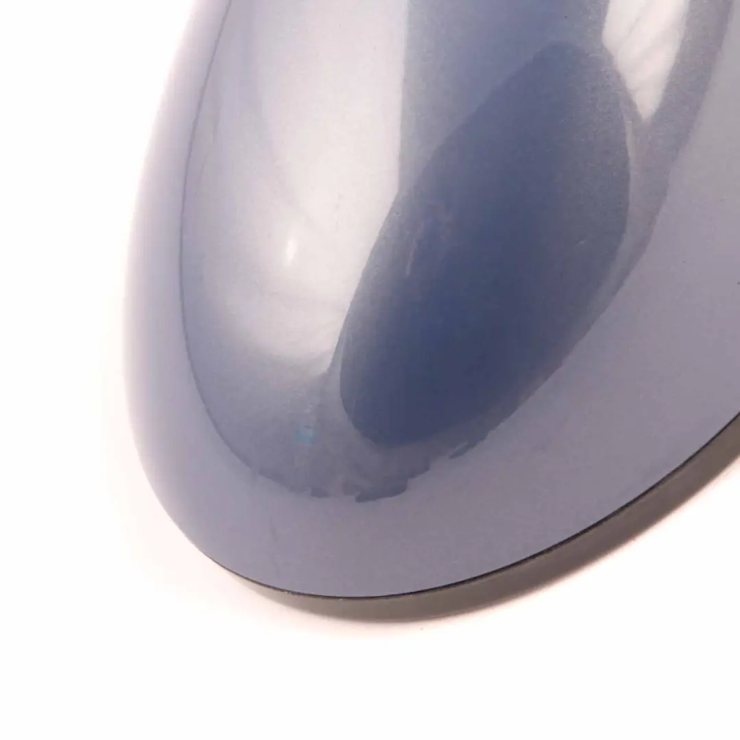 Exterior Right Door Wing Mirror O/S Cool Blue A27 to Mini Cooper One R50 R53 with Part number 7192472 Mini Cooper One R50 R53 Exterior Right Door Wing Mirror O/S Cool Blue A27 - SKU rhd-7192472-COOL - Part number 7192472