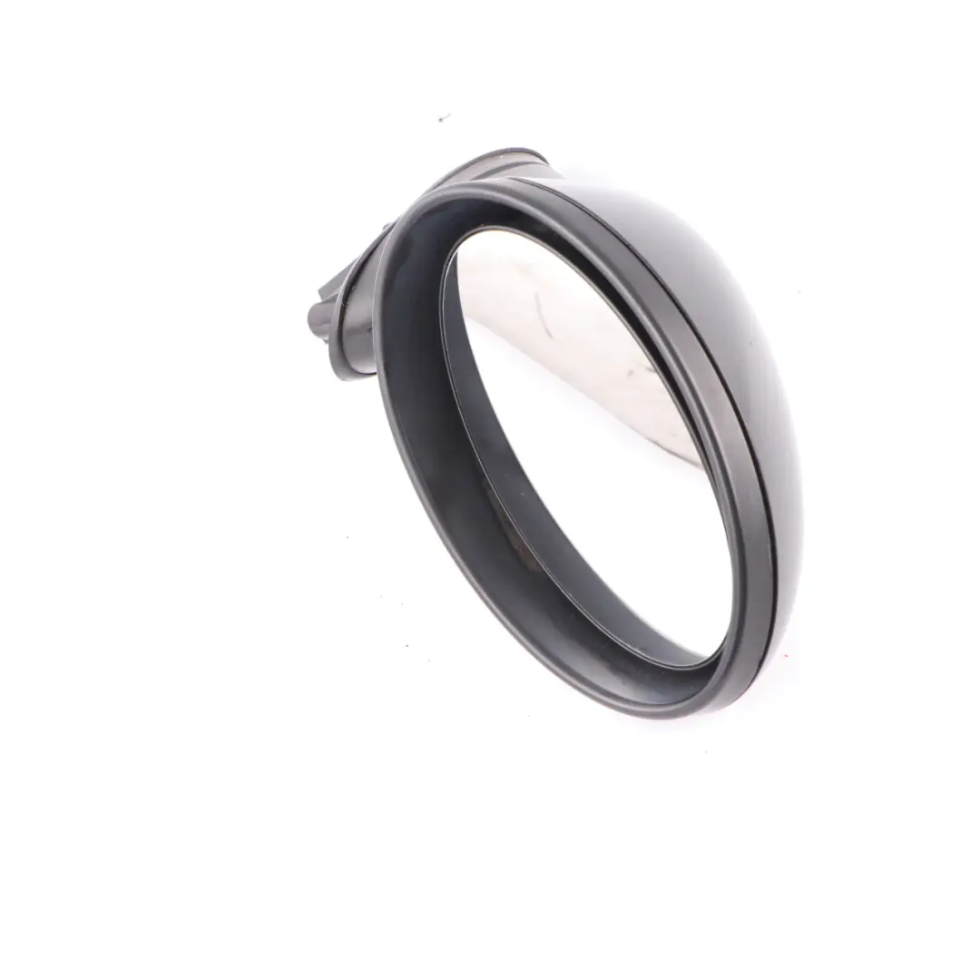 Right O/S Door Wing Mirror Cosmos Black Metallic 303 to MINI Cooper One R50 R53 R52 with Part number 7192472 MINI Cooper One R50 R53 R52 Right O/S Door Wing Mirror Cosmos Black Metallic 303 - SKU rhd-7192472-COS - Part number 7192472