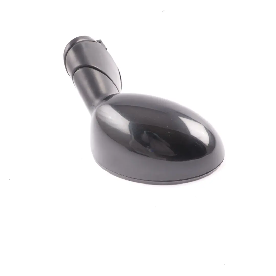 Right O/S Door Wing Mirror Cosmos Black Metallic 303 to MINI Cooper One R50 R53 R52 with Part number 7192472 MINI Cooper One R50 R53 R52 Right O/S Door Wing Mirror Cosmos Black Metallic 303 - SKU rhd-7192472-COS - Part number 7192472