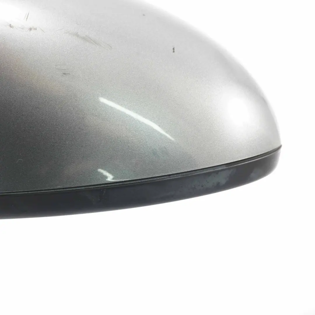  Wing Mirror Mini Cooper R50 R53 Right Outside Door O/S 5 Pins Dark Silver 871 - SKU rhd-7192472-DS - Part number 7192472