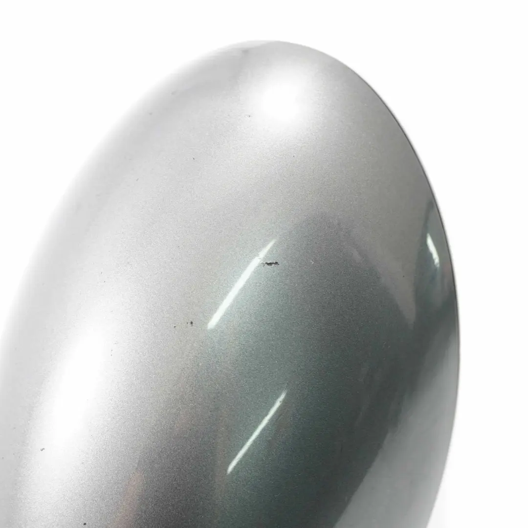  Wing Mirror Mini Cooper R50 R53 Right Outside Door O/S 5 Pins Dark Silver 871 - SKU rhd-7192472-DS - Part number 7192472