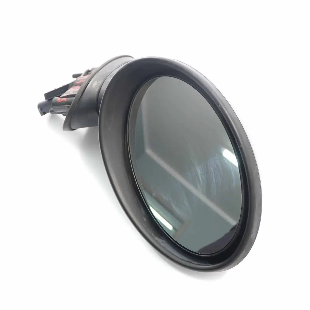  Wing Mirror Mini Cooper R50 R53 Right Outside Door O/S 5 Pins Dark Silver 871 - SKU rhd-7192472-DS - Part number 7192472