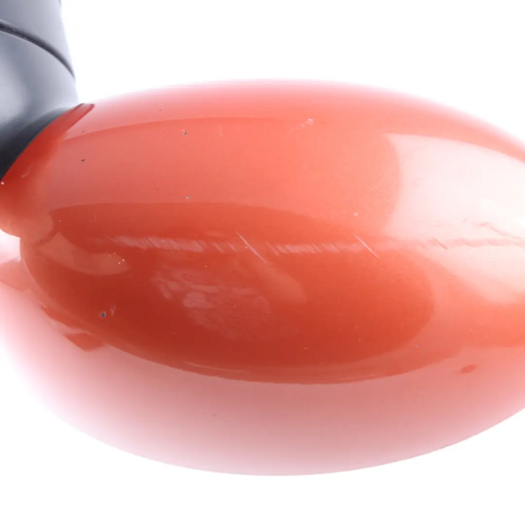 Wing Mirror Mini Cooper One R50 R52 R53 Right Door O/S Hot Orange Metallic - A26 to with Part number 7192472 Wing Mirror Mini Cooper One R50 R52 R53 Right Door O/S Hot Orange Metallic - A26 - SKU rhd-7192472-HOT2 - Part number 7192472