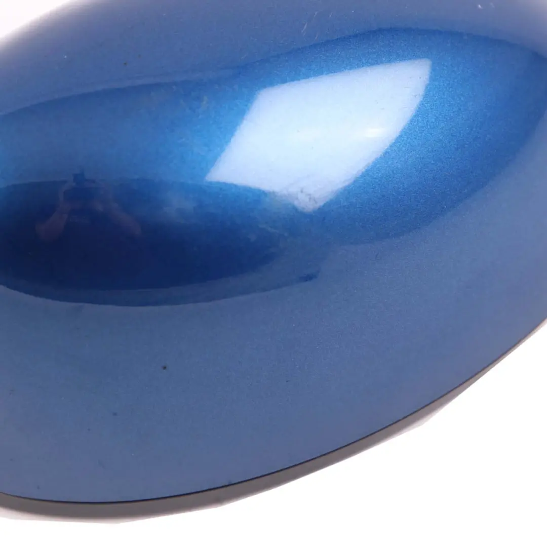  Door Wing Mirror Mini Cooper R50 R52 R53 Right O/S Hyper Blue Metallic A28 - SKU rhd-7192472-HYB1 - Part number 7192472