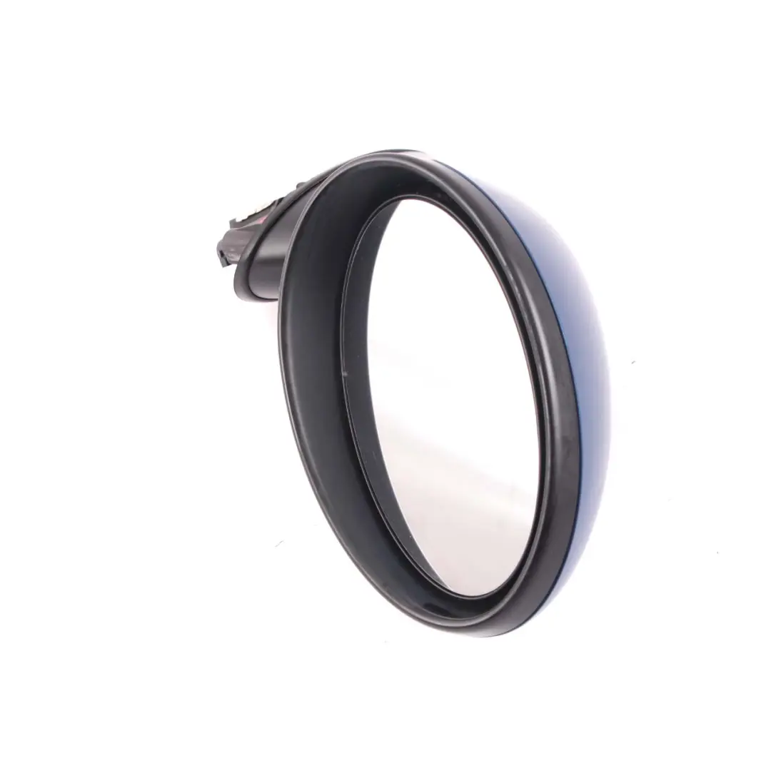  Door Wing Mirror Mini Cooper R50 R52 R53 Right O/S Hyper Blue Metallic A28 - SKU rhd-7192472-HYB1 - Part number 7192472