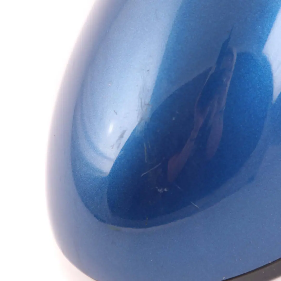  Door Wing Mirror Mini Cooper R50 R52 R53 Right O/S Hyper Blue Metallic A28 - SKU rhd-7192472-HYB1 - Part number 7192472
