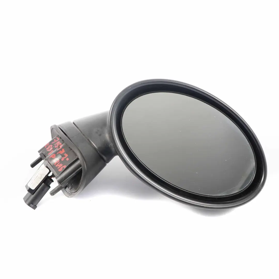 Mini Cooper One 5 R50 R53 Exterior Right O/S Door Wing Mirror Primed 3 Pins - SKU rhd-7192472-PRIM5 - Part number 7192472