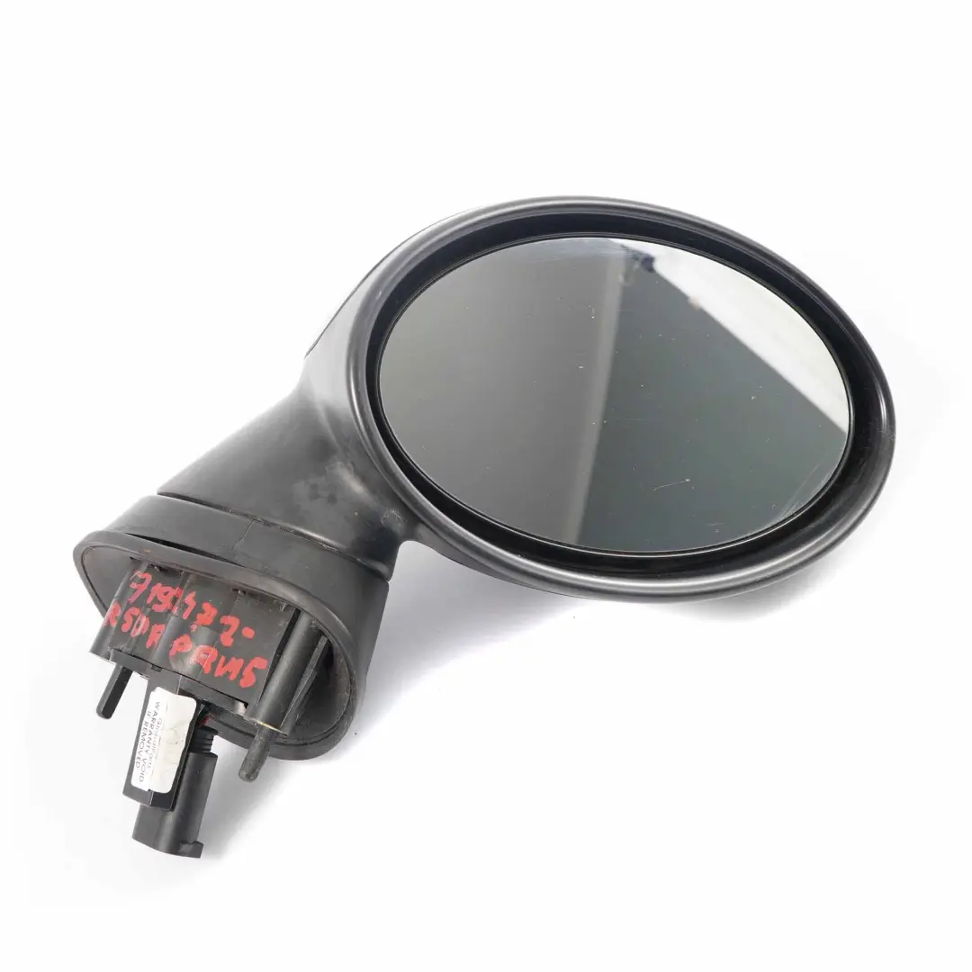 Mini Cooper One 5 R50 R53 Exterior Right O/S Door Wing Mirror Primed 3 Pins - SKU rhd-7192472-PRIM5 - Part number 7192472