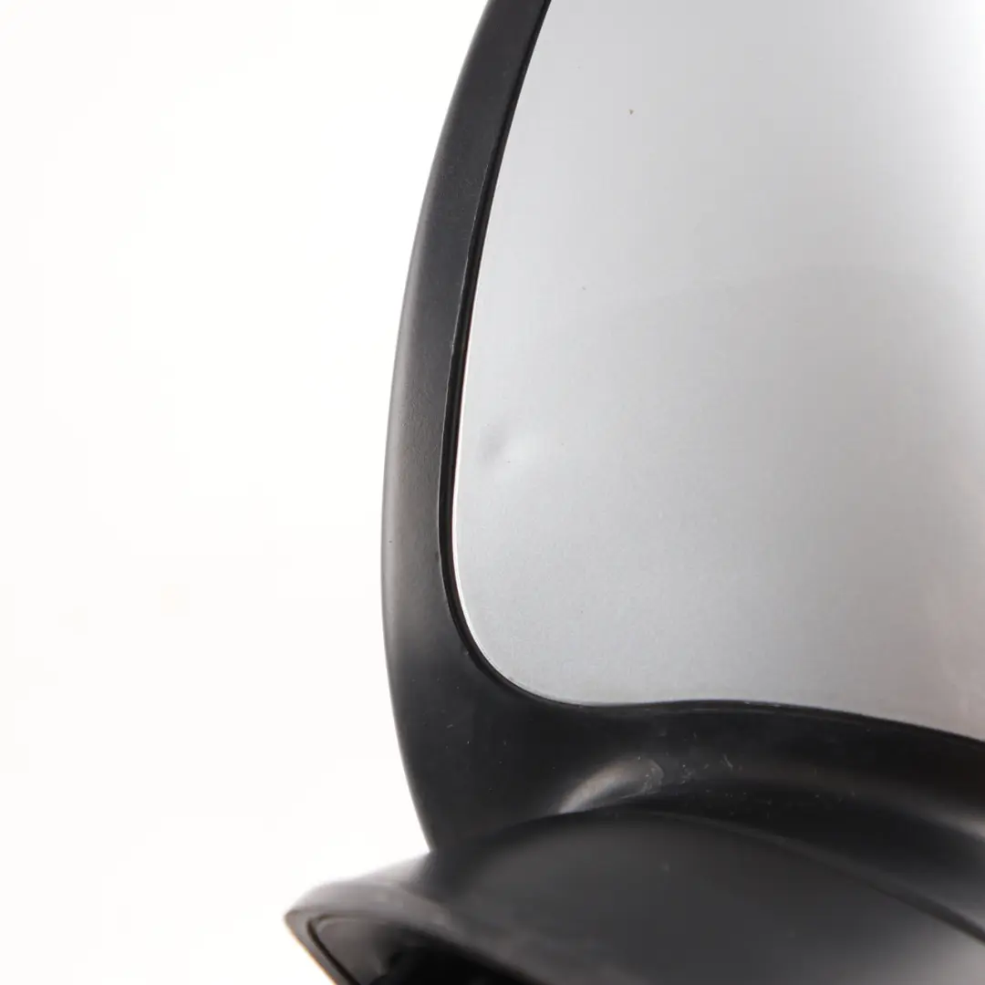  Wing Mirror Mini Cooper R50 R52 R53 Right Door O/S Pure Silver Metallic - 900 - SKU rhd-7192472-PS2 - Part number 7192472