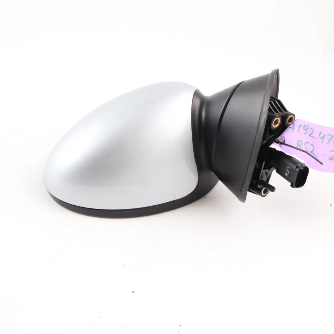 Wing Mirror Mini Cooper R50 R52 R53 Right Door O/S Pure Silver Metallic - 900 to with Part number 7192472 Wing Mirror Mini Cooper R50 R52 R53 Right Door O/S Pure Silver Metallic - 900 - SKU rhd-7192472-PS2 - Part number 7192472
