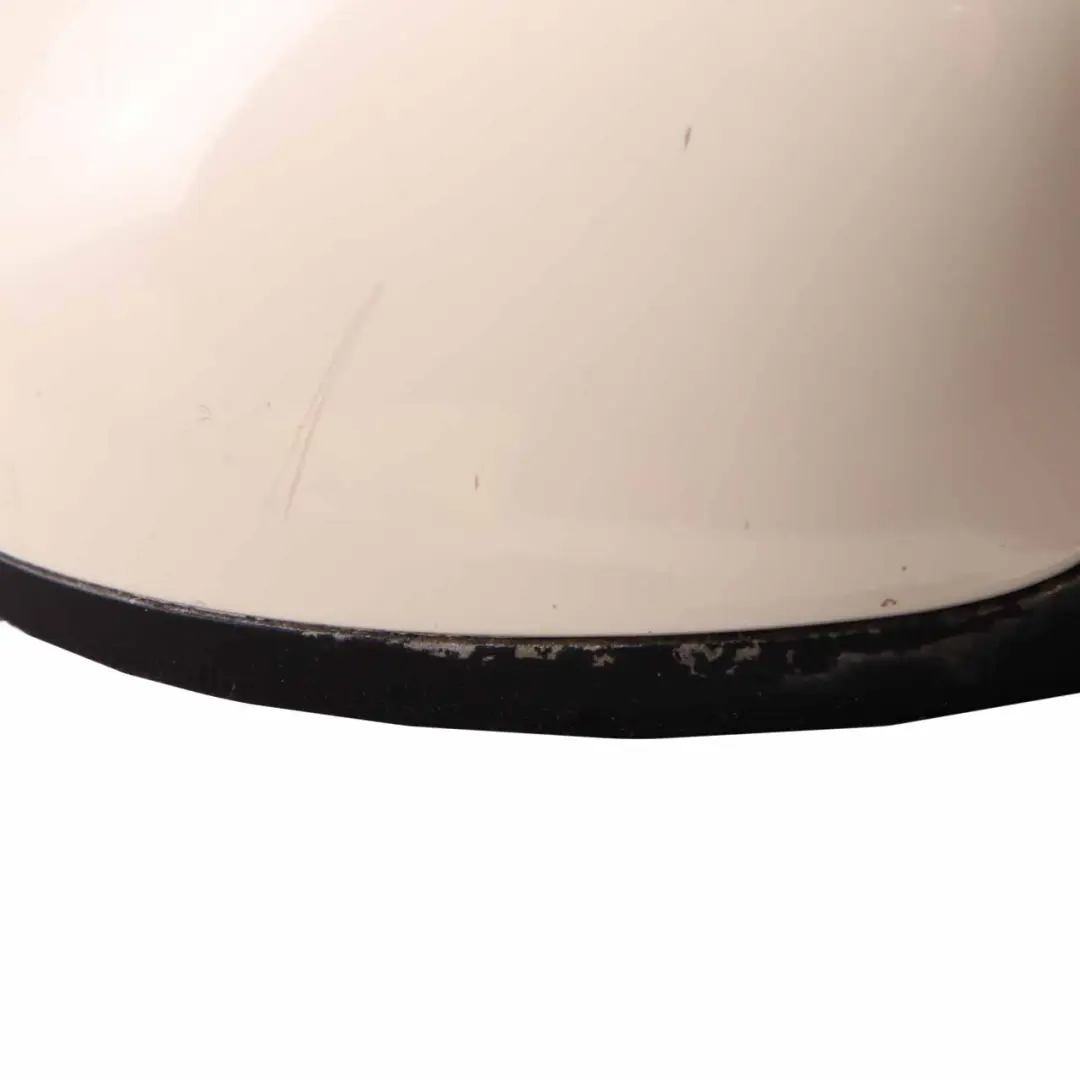  Wing Mirror Mini R50 R52 R53 Outside Right O/S Door 3 Pin Pepper White - 850 - SKU rhd-7192472-PW3 - Part number 7192472