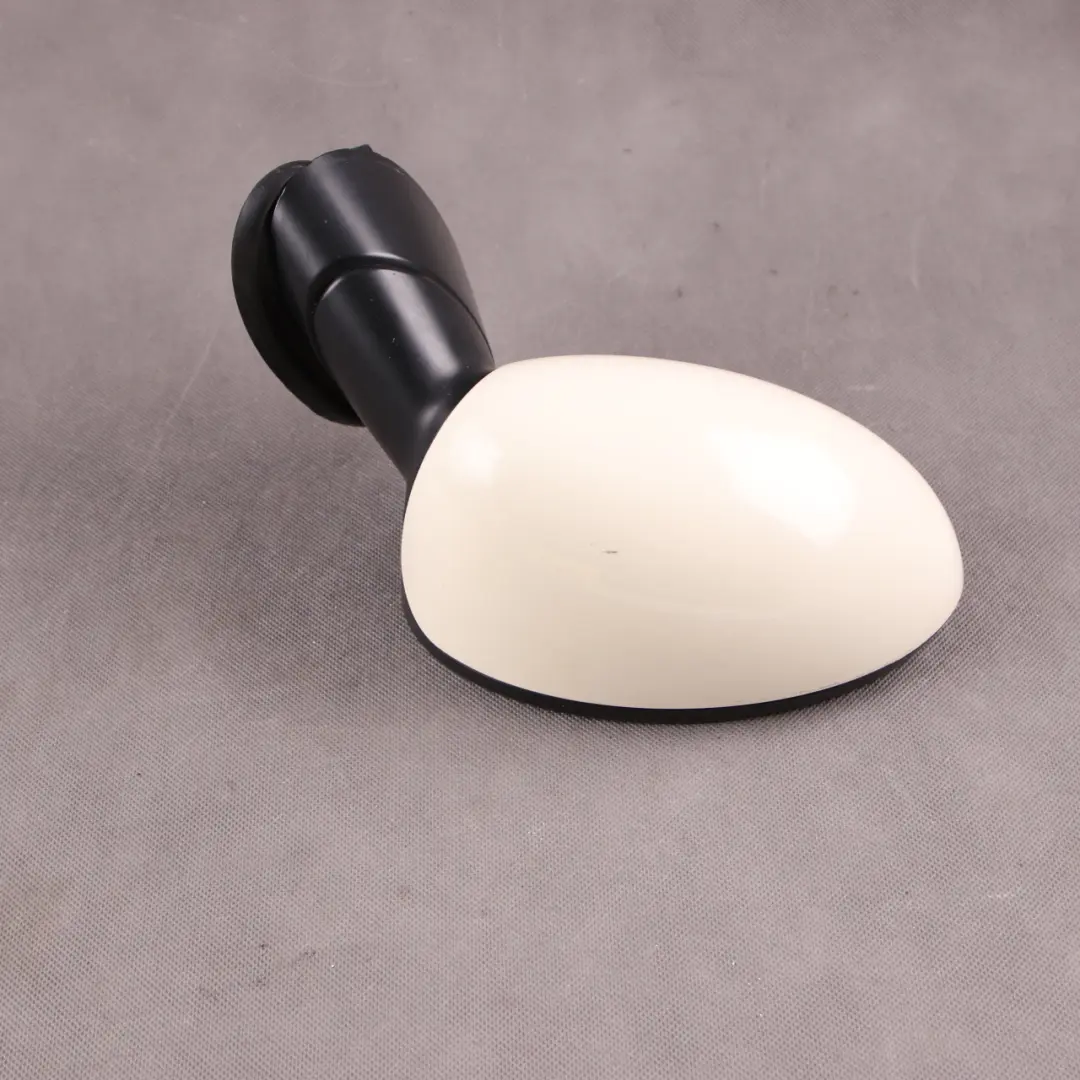  Wing Mirror Mini R50 R52 R53 Outside Right O/S Door 3 Pin Pepper White - 850 - SKU rhd-7192472-PW3 - Part number 7192472