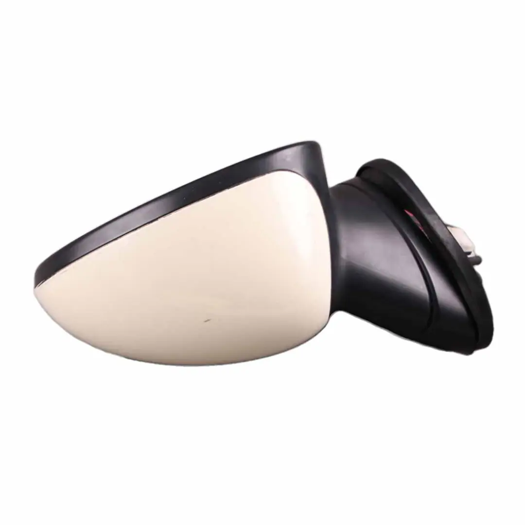  Wing Mirror Mini R50 R52 R53 Outside Right O/S Door 3 Pin Pepper White - 850 - SKU rhd-7192472-PW3 - Part number 7192472
