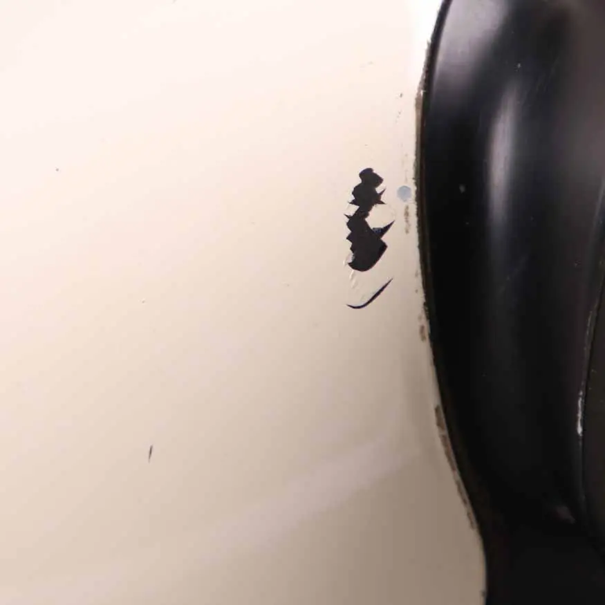 Wing Mirror Mini R50 R52 R53 Outside Right O/S Door 3 Pin Pepper White - 850 - SKU rhd-7192472-PW3 - Part number 7192472