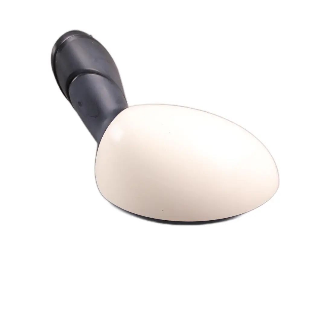 Mini Cooper R50 R53 Wing Mirror Right Outside Door O/S Pepper White 850 - SKU rhd-7192472-PW - Part number 7192472