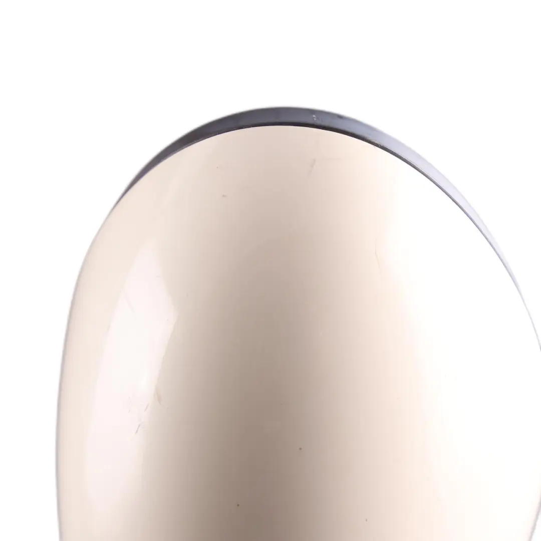 Mini Cooper R50 R53 Wing Mirror Right Outside Door O/S Pepper White 850 - SKU rhd-7192472-PW - Part number 7192472