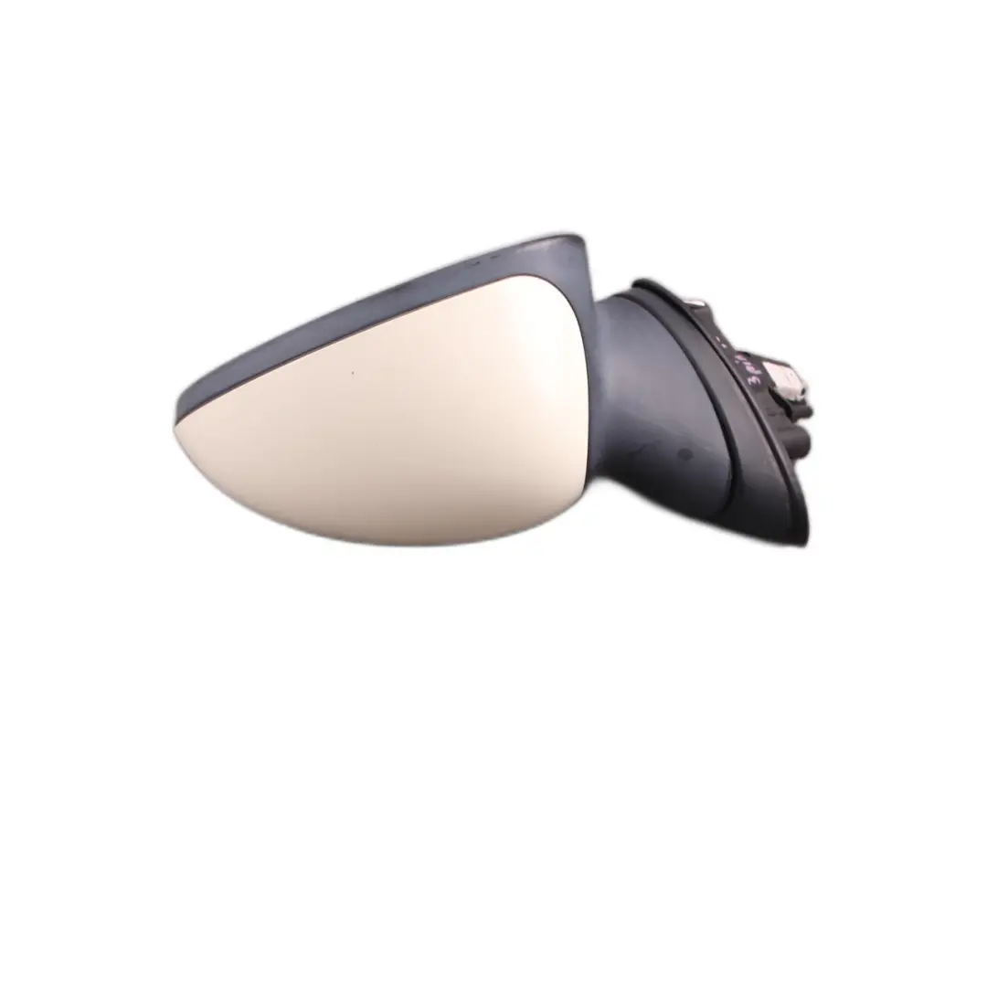 Wing Mirror Right Outside Door O/S Pepper White 850 to Mini Cooper R50 R53 with Part number 7192472 Mini Cooper R50 R53 Wing Mirror Right Outside Door O/S Pepper White 850 - SKU rhd-7192472-PW - Part number 7192472