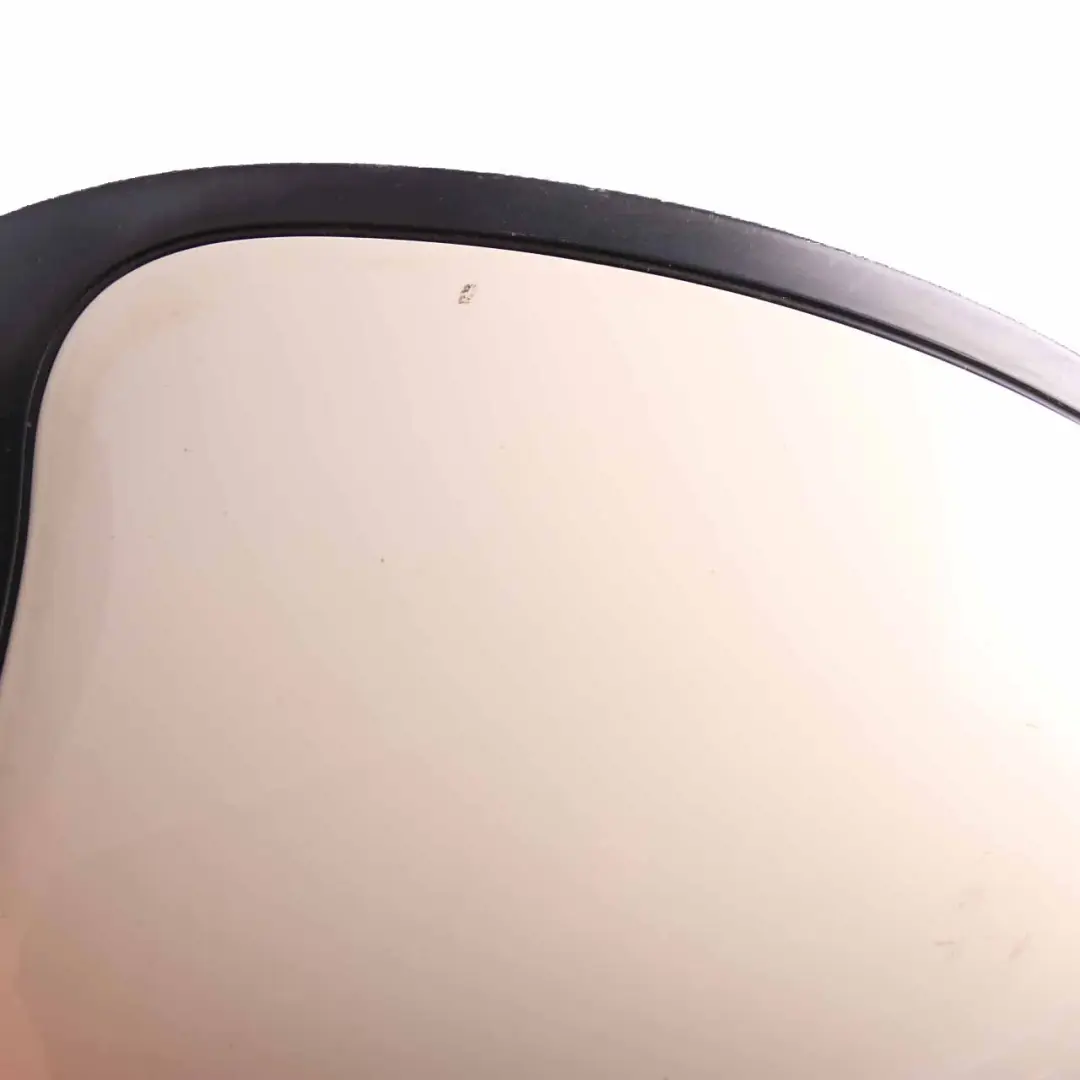 Mini Cooper R50 R53 Wing Mirror Right Outside Door O/S Pepper White 850 - SKU rhd-7192472-PW - Part number 7192472