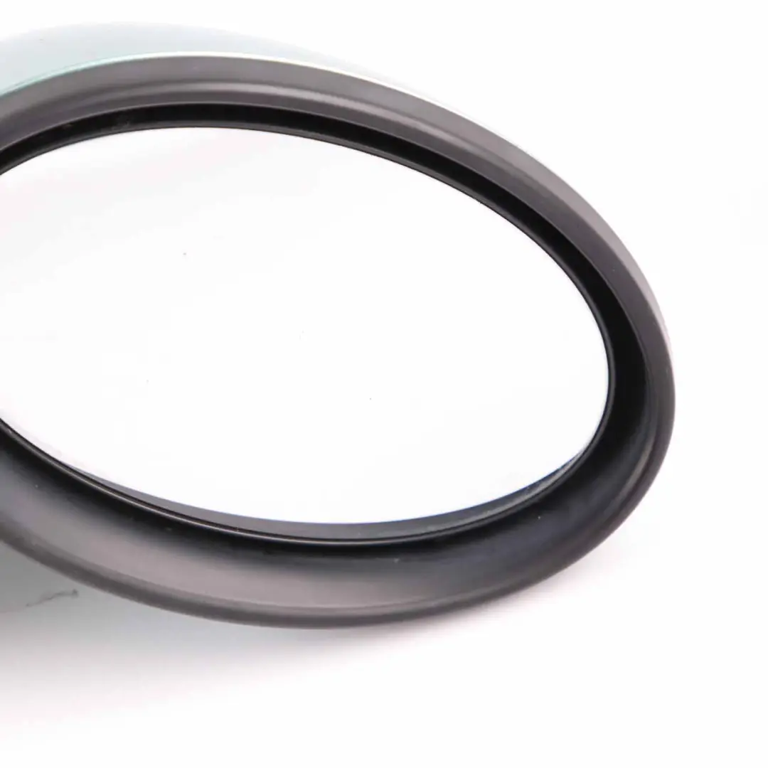 Wing Mirror Mini R50 R53 Exterior Right O/S Door 3 Pin Silk Green Metallic to with Part number 7192472 Wing Mirror Mini R50 R53 Exterior Right O/S Door 3 Pin Silk Green Metallic - SKU rhd-7192472-SILK - Part number 7192472