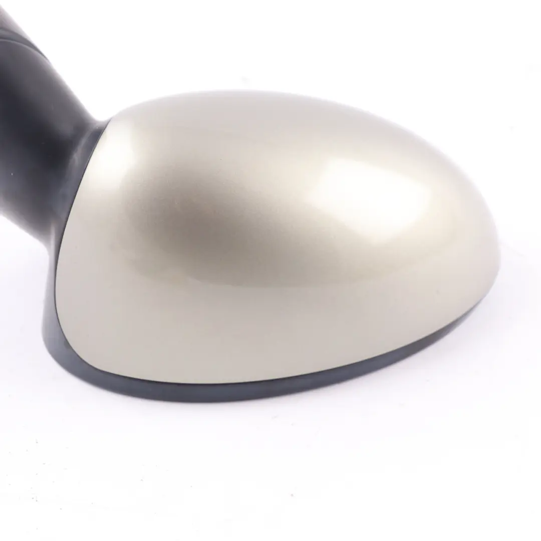 Wing Mirror Mini R50 R53 Door Right O/S Outside Sparkling Silver Metallic A60 to with Part number 7192472 Wing Mirror Mini R50 R53 Door Right O/S Outside Sparkling Silver Metallic A60 - SKU rhd-7192472-SS1 - Part number 7192472
