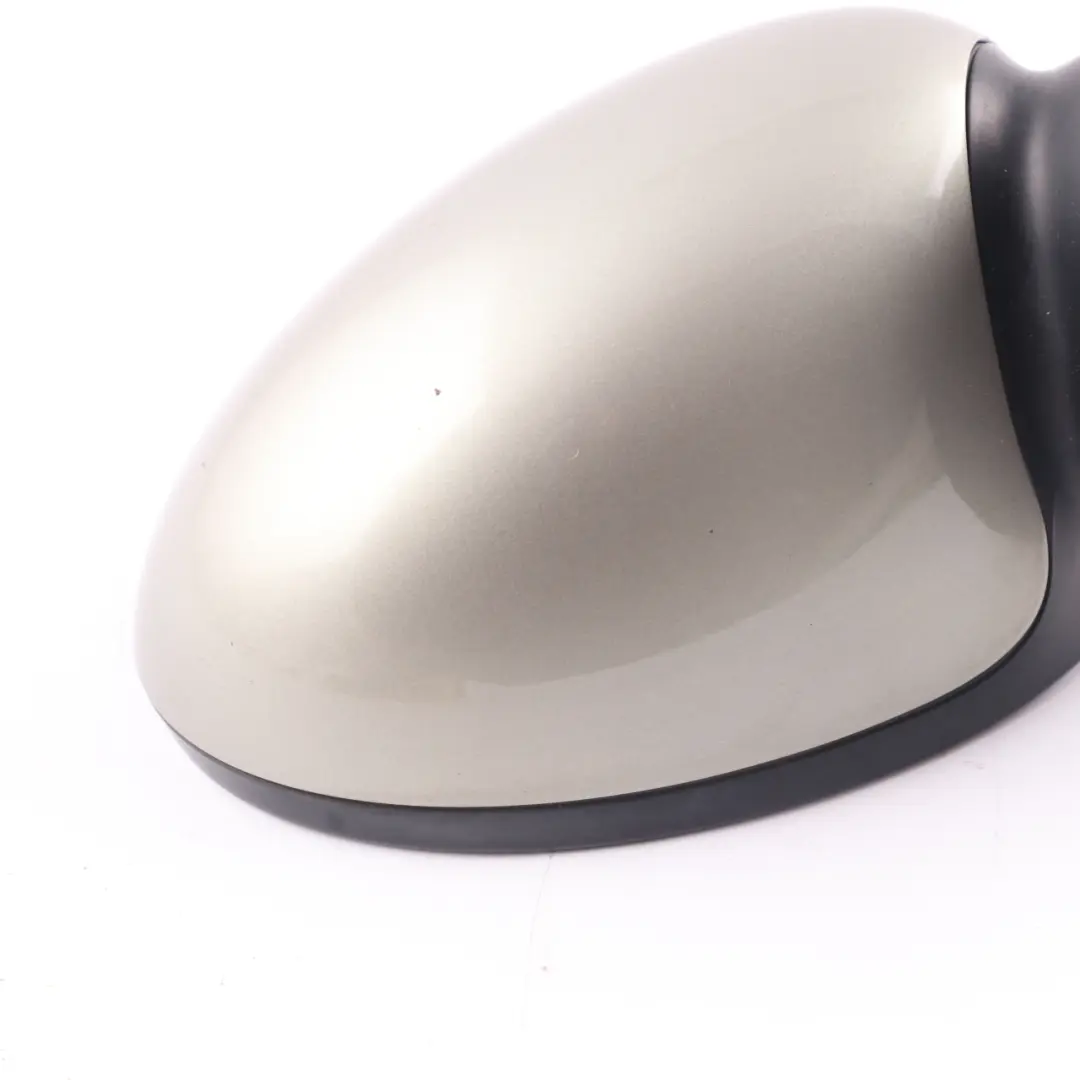 Wing Mirror Mini R50 R53 Door Right O/S Outside Sparkling Silver Metallic A60 to with Part number 7192472 Wing Mirror Mini R50 R53 Door Right O/S Outside Sparkling Silver Metallic A60 - SKU rhd-7192472-SS1 - Part number 7192472