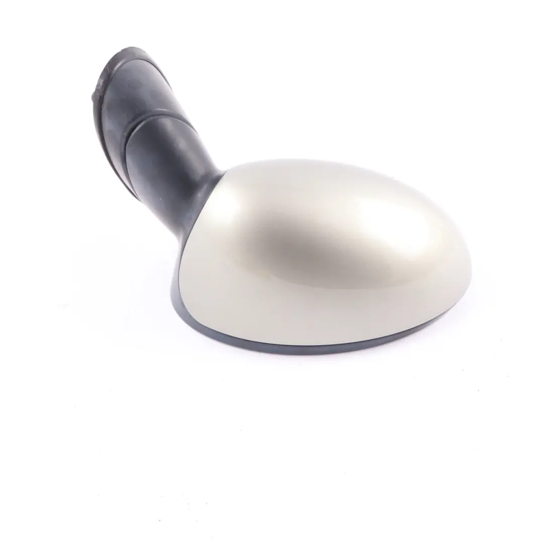 Wing Mirror Mini R50 R53 Door Right O/S Outside Sparkling Silver Metallic A60 to with Part number 7192472 Wing Mirror Mini R50 R53 Door Right O/S Outside Sparkling Silver Metallic A60 - SKU rhd-7192472-SS1 - Part number 7192472
