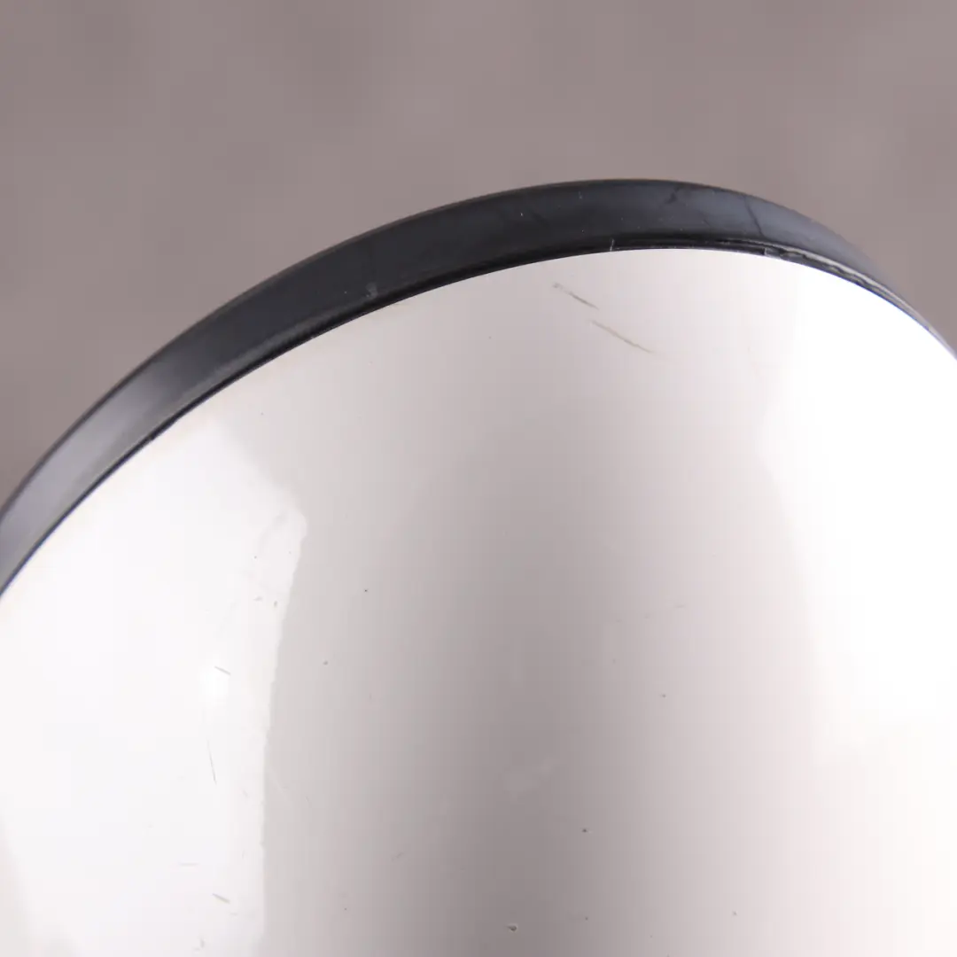 Exterior Right O/S Door Wing Mirror White to Mini Cooper One R50 R53 with Part number 7192472 Mini Cooper One R50 R53 Exterior Right O/S Door Wing Mirror White - SKU rhd-7192472-WHI3 - Part number 7192472