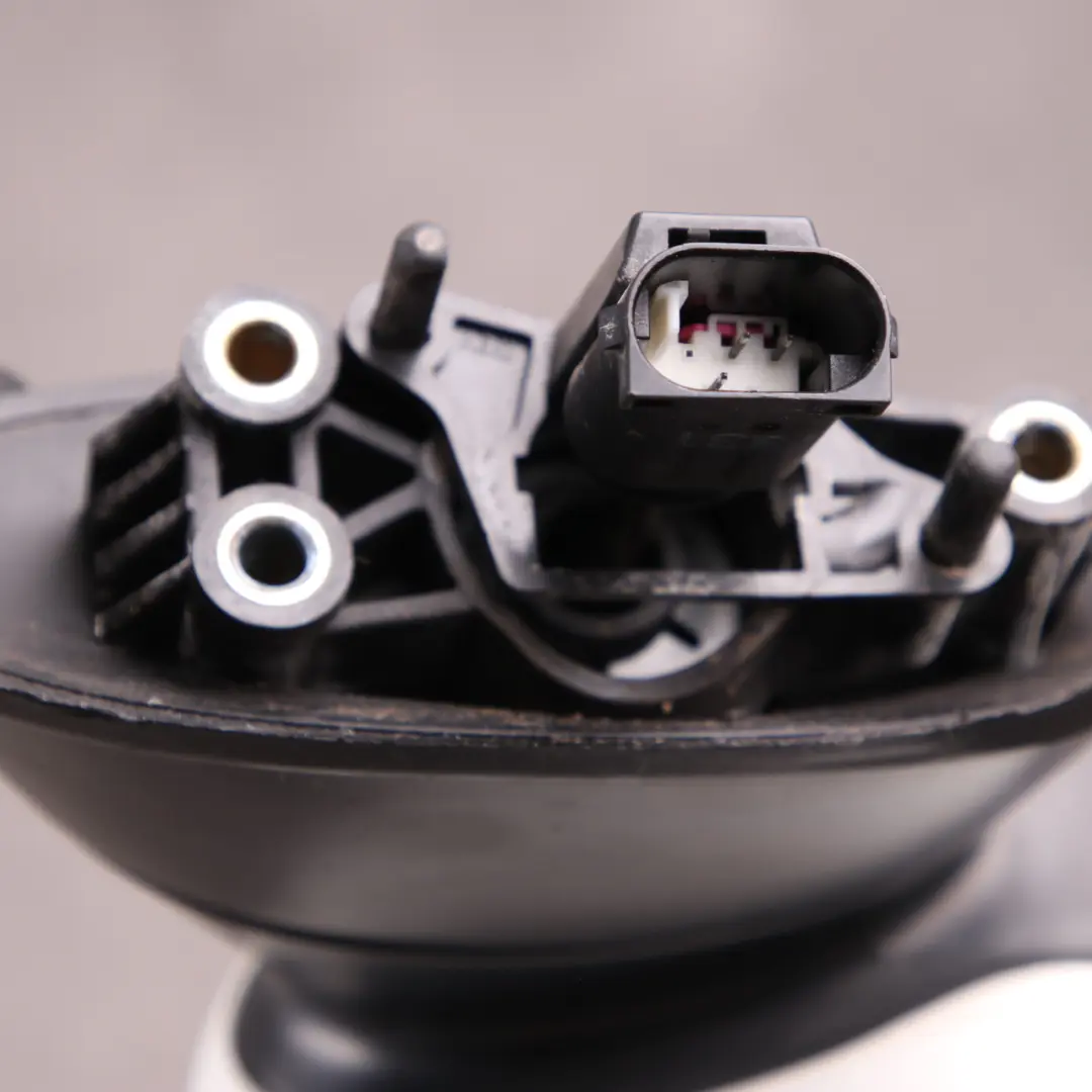 Exterior Right O/S Door Wing Mirror White to Mini Cooper One R50 R53 with Part number 7192472 Mini Cooper One R50 R53 Exterior Right O/S Door Wing Mirror White - SKU rhd-7192472-WHI3 - Part number 7192472