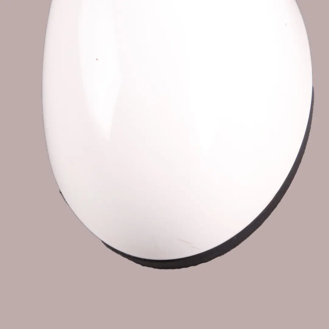 Exterior Right O/S Door Wing Mirror White to Mini Cooper One R50 R53 with Part number 7192472 Mini Cooper One R50 R53 Exterior Right O/S Door Wing Mirror White - SKU rhd-7192472-WHI3 - Part number 7192472
