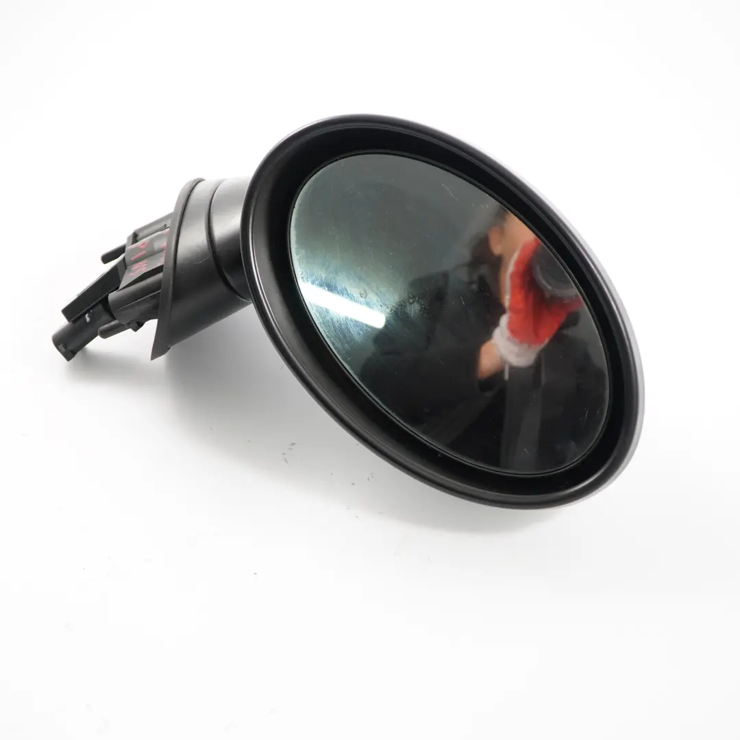 Exterior Right Door Wing Mirror O/S White 3 Pins to Mini Cooper One R50 R53 with Part number 7192472 Mini Cooper One R50 R53 Exterior Right Door Wing Mirror O/S White 3 Pins - SKU rhd-7192472-WHI5 - Part number 7192472