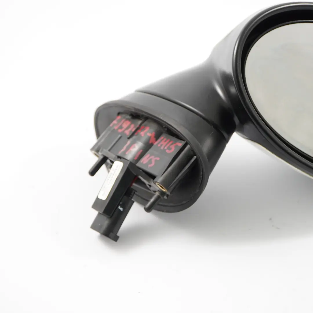 Exterior Right Door Wing Mirror O/S White 3 Pins to Mini Cooper One R50 R53 with Part number 7192472 Mini Cooper One R50 R53 Exterior Right Door Wing Mirror O/S White 3 Pins - SKU rhd-7192472-WHI5 - Part number 7192472