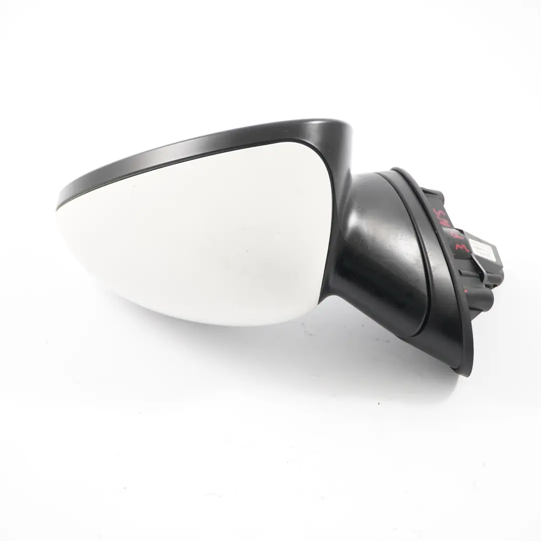 Exterior Right Door Wing Mirror O/S White 3 Pins to Mini Cooper One R50 R53 with Part number 7192472 Mini Cooper One R50 R53 Exterior Right Door Wing Mirror O/S White 3 Pins - SKU rhd-7192472-WHI5 - Part number 7192472