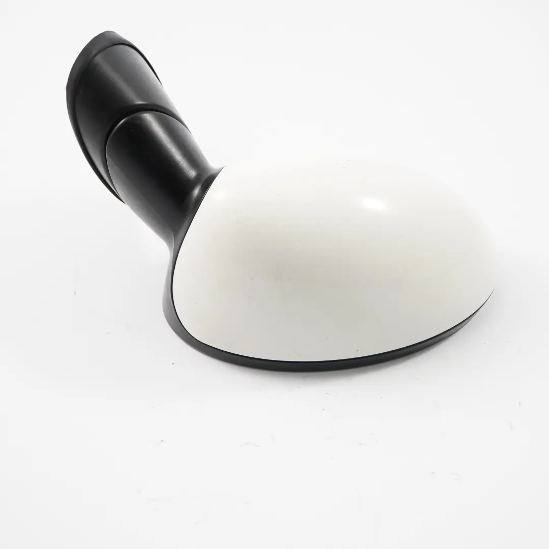 Exterior Right Door Wing Mirror O/S White 3 Pins to Mini Cooper One R50 R53 with Part number 7192472 Mini Cooper One R50 R53 Exterior Right Door Wing Mirror O/S White 3 Pins - SKU rhd-7192472-WHI5 - Part number 7192472