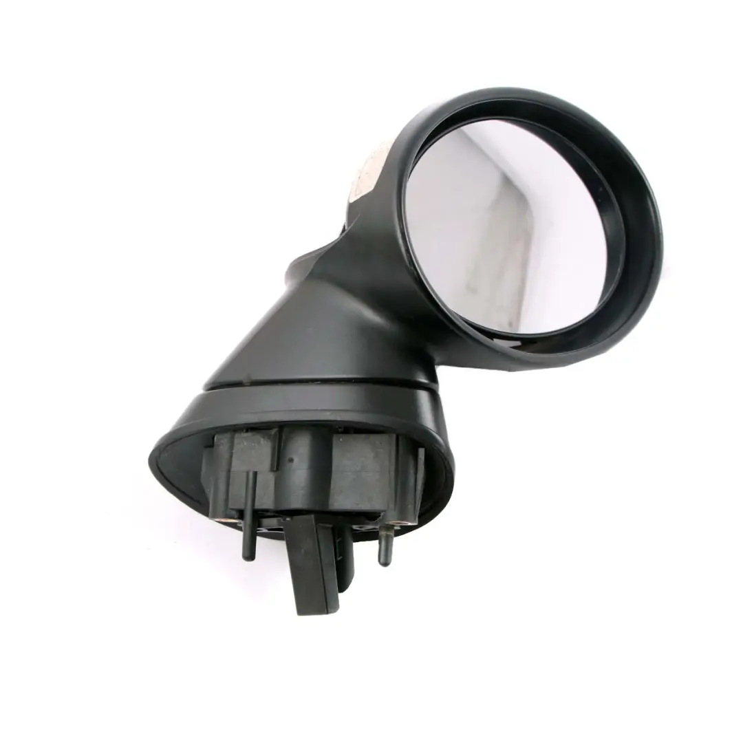 Heated Right Door Base Wing Mirror O/S 5 Pins to Mini Cooper One R50 R53 with Part number 7192472 Mini Cooper One R50 R53 Heated Right Door Base Wing Mirror O/S 5 Pins - SKU rhd-7192472 - Part number 7192472