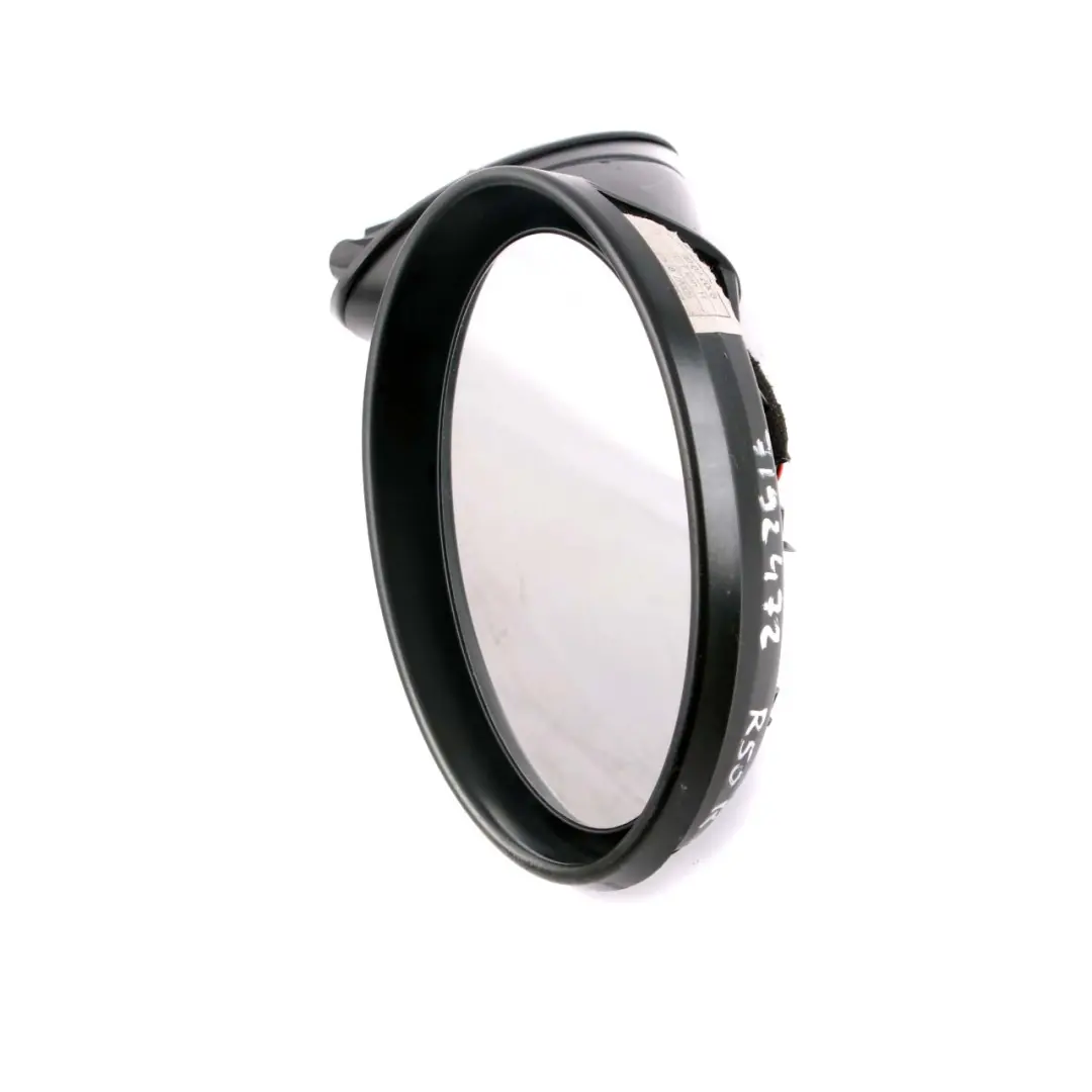 Heated Right Door Base Wing Mirror O/S 5 Pins to Mini Cooper One R50 R53 with Part number 7192472 Mini Cooper One R50 R53 Heated Right Door Base Wing Mirror O/S 5 Pins - SKU rhd-7192472 - Part number 7192472