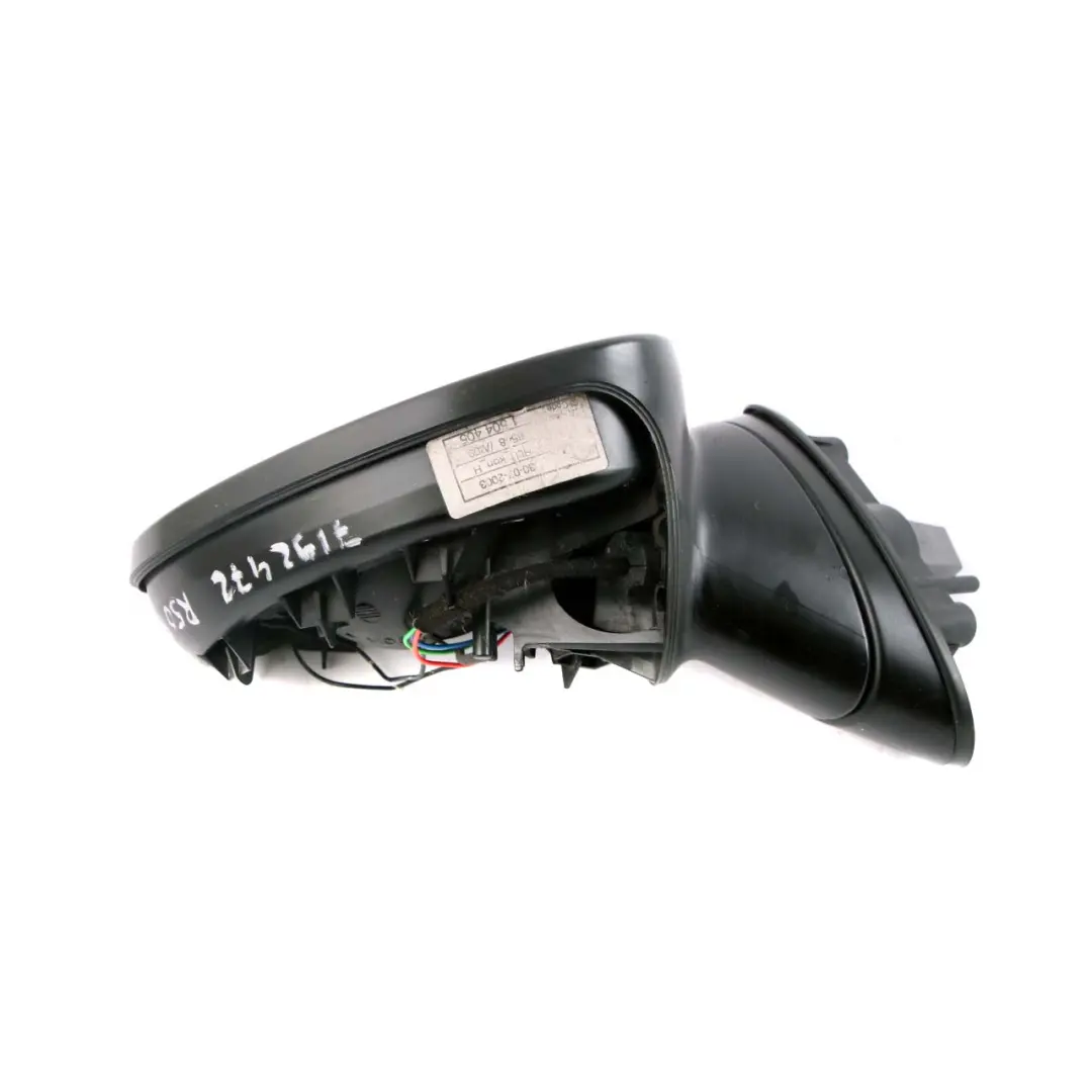 Heated Right Door Base Wing Mirror O/S 5 Pins to Mini Cooper One R50 R53 with Part number 7192472 Mini Cooper One R50 R53 Heated Right Door Base Wing Mirror O/S 5 Pins - SKU rhd-7192472 - Part number 7192472
