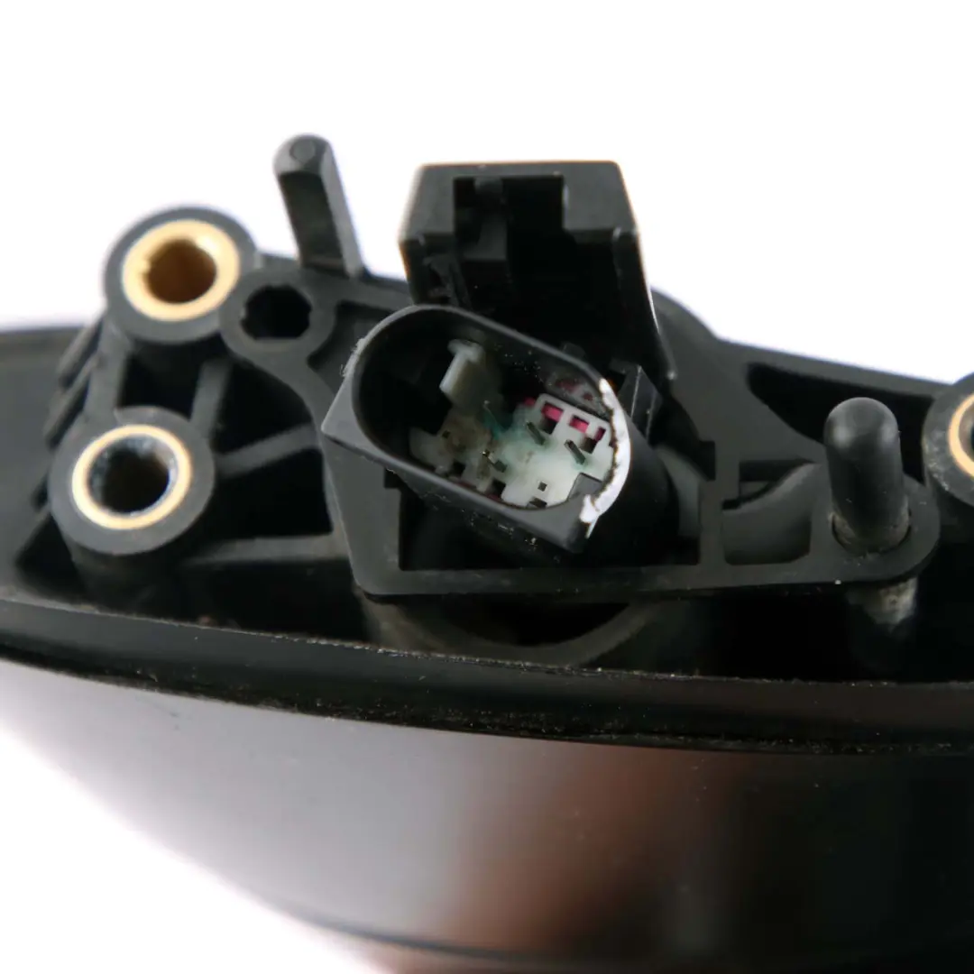 Heated Right Door Base Wing Mirror O/S 5 Pins to Mini Cooper One R50 R53 with Part number 7192472 Mini Cooper One R50 R53 Heated Right Door Base Wing Mirror O/S 5 Pins - SKU rhd-7192472 - Part number 7192472