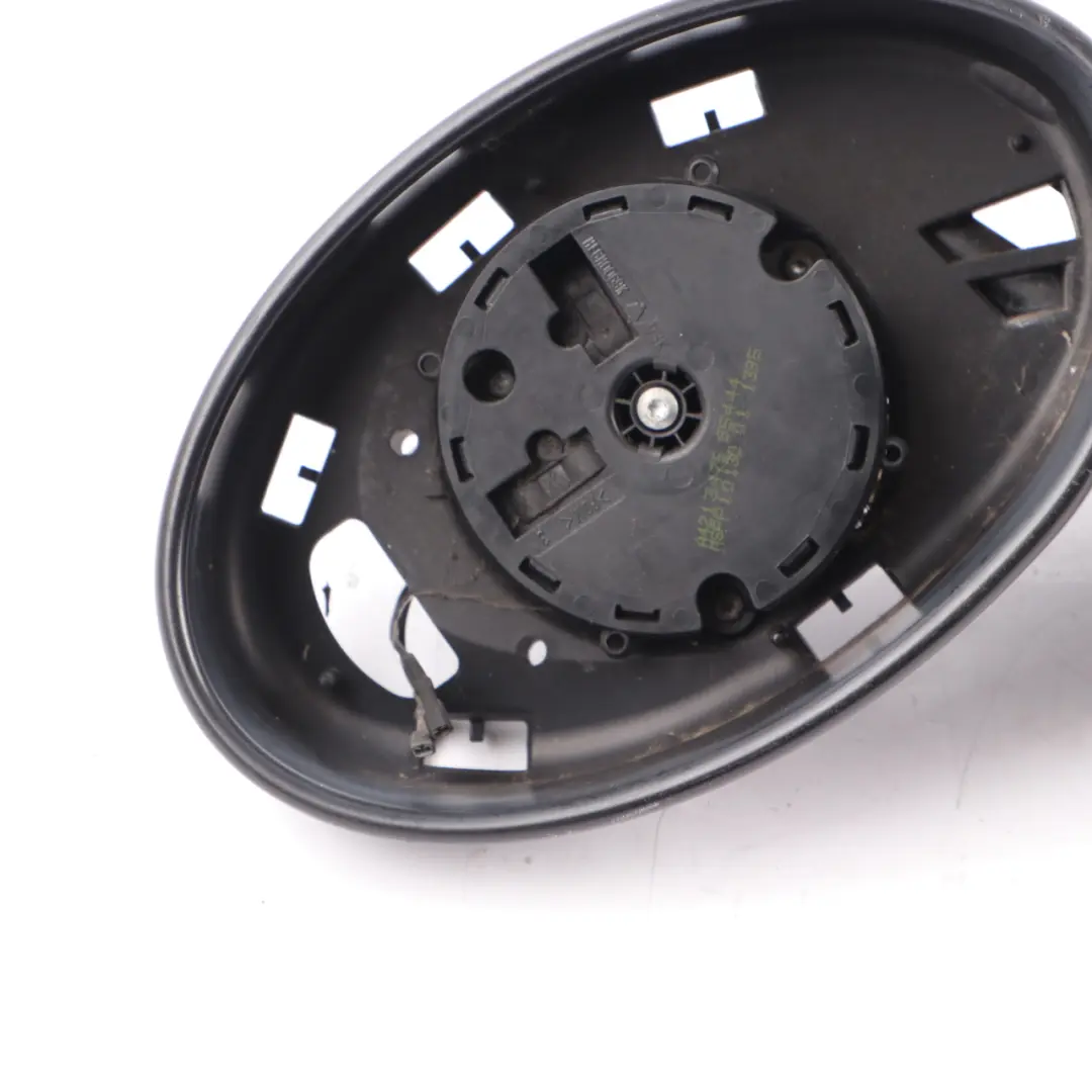 Wing Mirror Left N/S Power Fold Outside to Mini Cooper One R50 R52 R53 with Part number 7192475 Mini Cooper One R50 R52 R53 Wing Mirror Left N/S Power Fold Outside - SKU rhd-7192475-1 - Part number 7192475