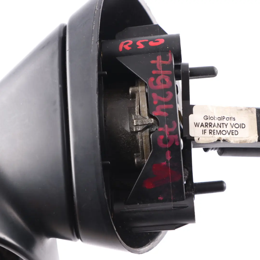 Wing Mirror Left N/S Power Fold Outside to Mini Cooper One R50 R52 R53 with Part number 7192475 Mini Cooper One R50 R52 R53 Wing Mirror Left N/S Power Fold Outside - SKU rhd-7192475-1 - Part number 7192475