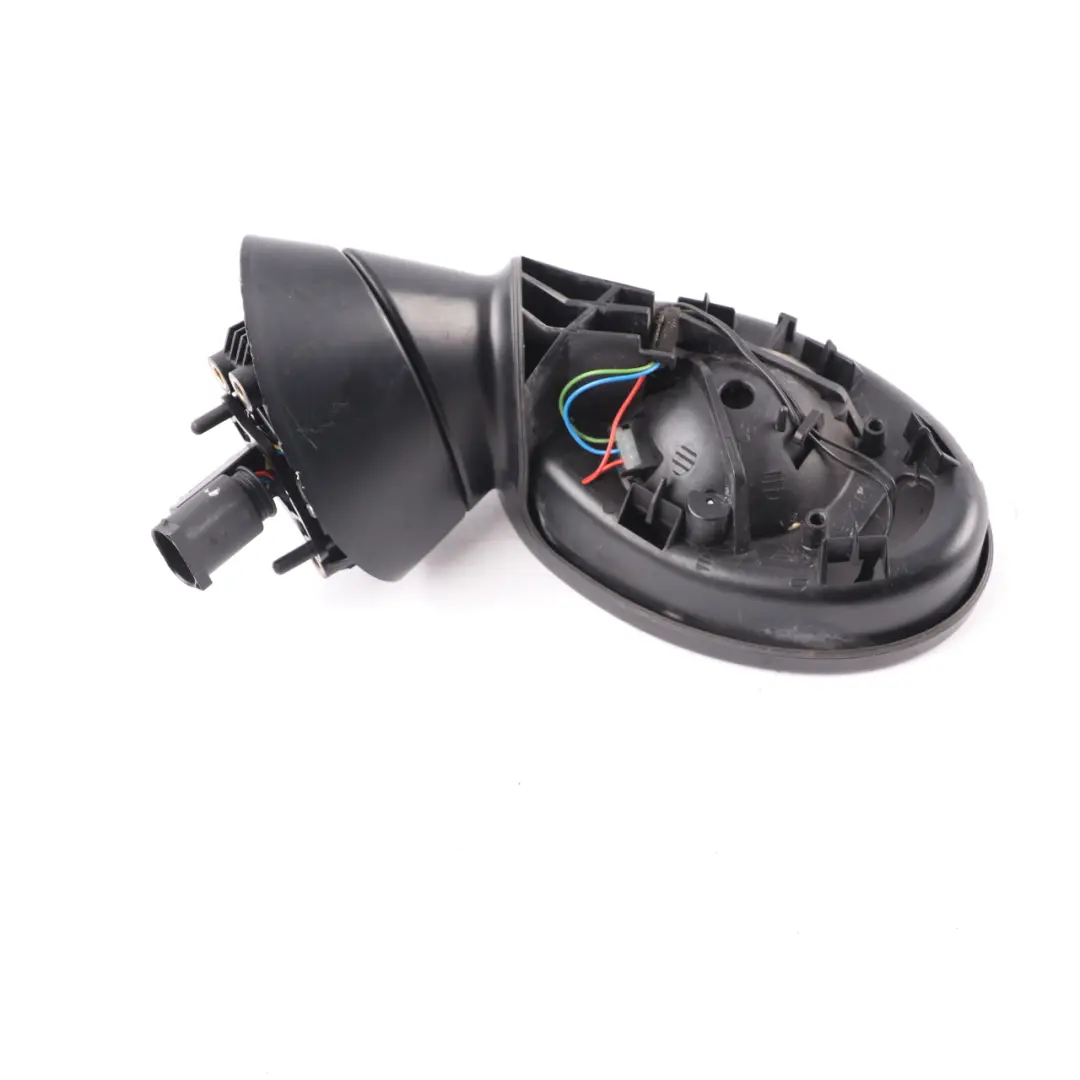 Mini Cooper One R50 R52 R53 Wing Mirror Left N/S Power Fold Outside - SKU rhd-7192475-1 - Part number 7192475