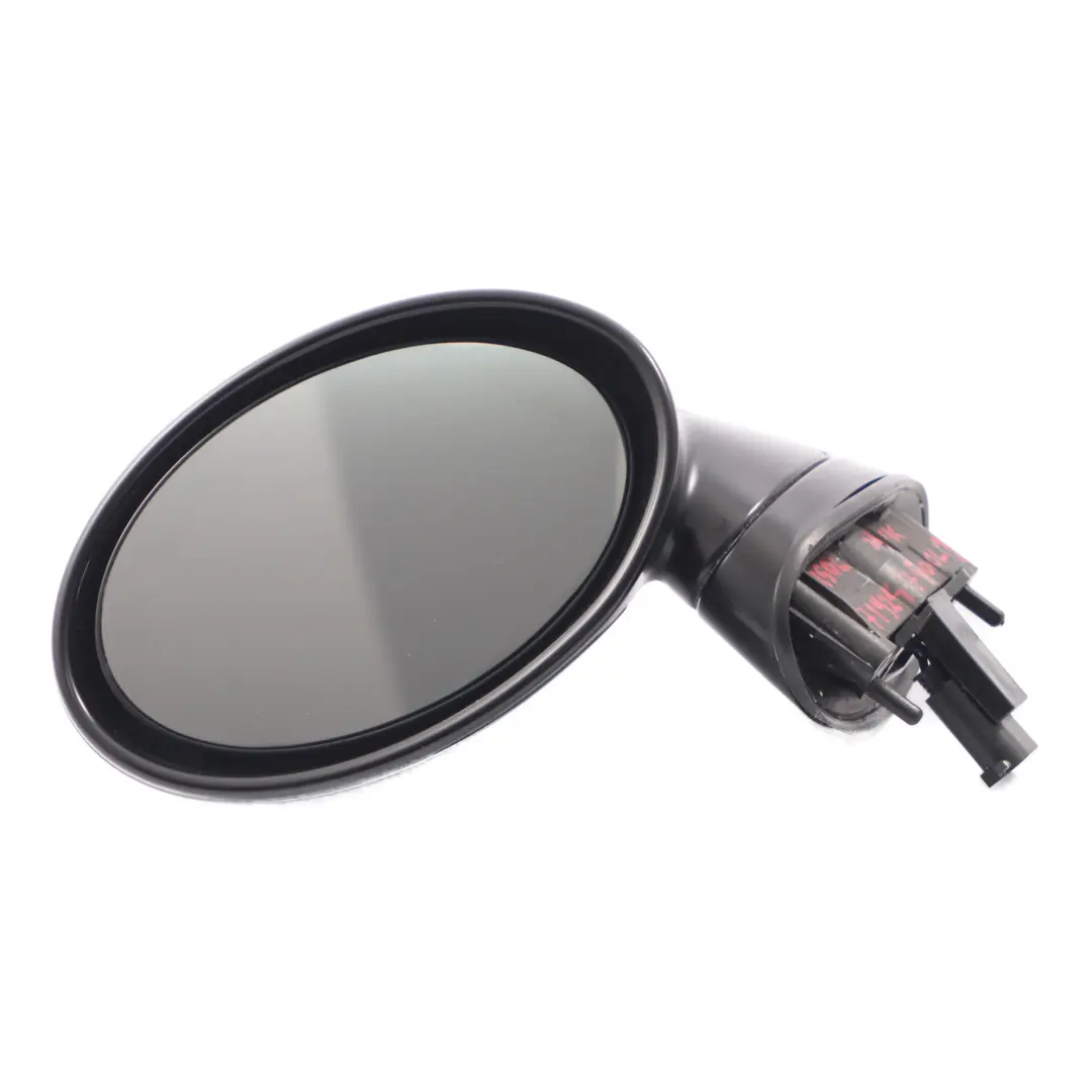 Wing Mirror Mini Cooper R50 R52 R53 Left N/S Door Power Fold Cool Blue - A27 to with Part number 7192475 Wing Mirror Mini Cooper R50 R52 R53 Left N/S Door Power Fold Cool Blue - A27 - SKU rhd-7192475-COOL1 - Part number 7192475