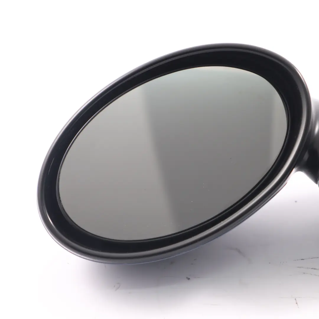 Wing Mirror Mini Cooper R50 R52 R53 Left N/S Door Power Fold Cool Blue - A27 to with Part number 7192475 Wing Mirror Mini Cooper R50 R52 R53 Left N/S Door Power Fold Cool Blue - A27 - SKU rhd-7192475-COOL1 - Part number 7192475