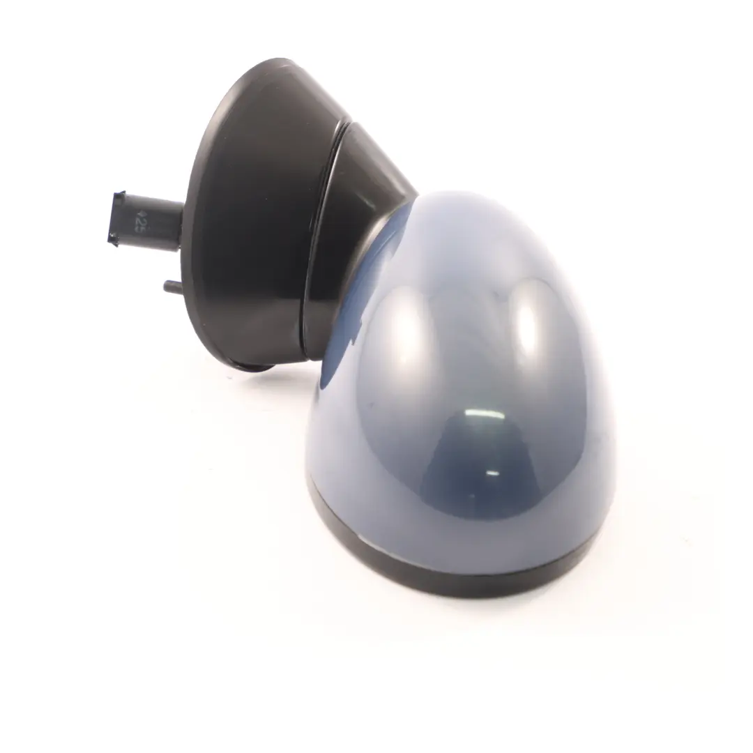Wing Mirror Mini Cooper R50 R52 R53 Left N/S Door Power Fold Cool Blue - A27 to with Part number 7192475 Wing Mirror Mini Cooper R50 R52 R53 Left N/S Door Power Fold Cool Blue - A27 - SKU rhd-7192475-COOL1 - Part number 7192475