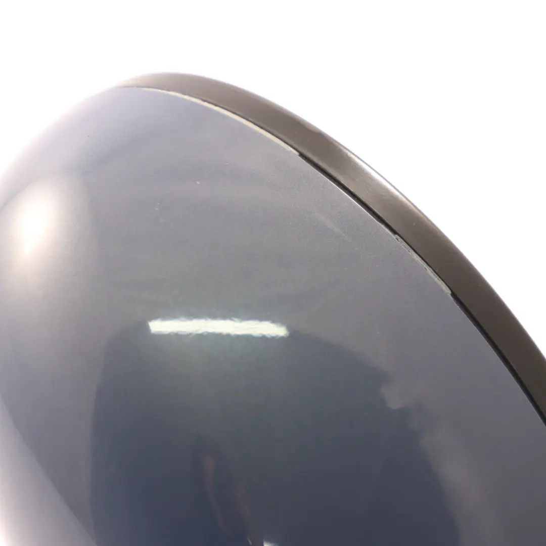 Wing Mirror Mini Cooper R50 R52 R53 Left N/S Door Power Fold Cool Blue - A27 to with Part number 7192475 Wing Mirror Mini Cooper R50 R52 R53 Left N/S Door Power Fold Cool Blue - A27 - SKU rhd-7192475-COOL1 - Part number 7192475