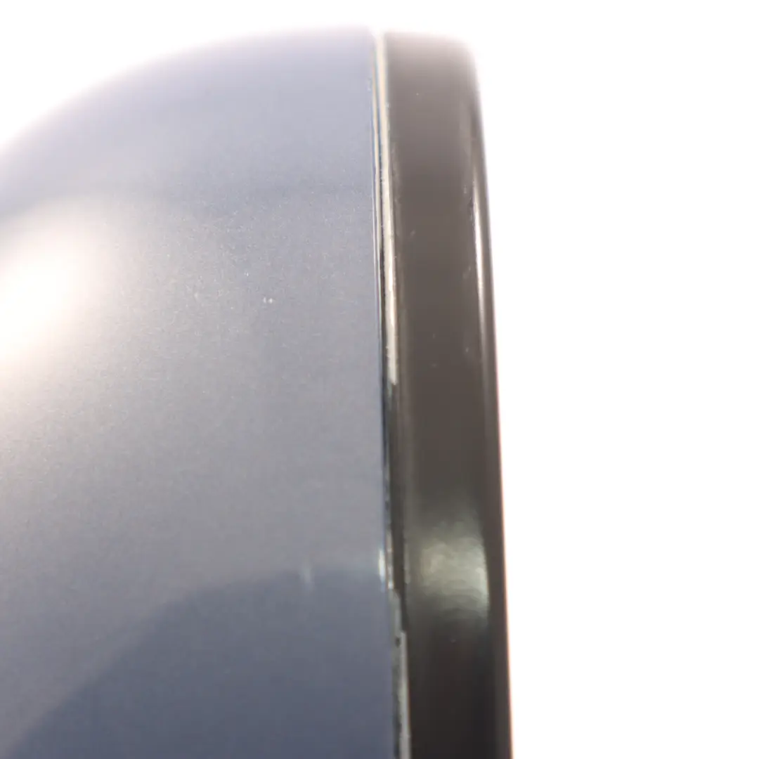 Wing Mirror Mini Cooper R50 R52 R53 Left N/S Door Power Fold Cool Blue - A27 to with Part number 7192475 Wing Mirror Mini Cooper R50 R52 R53 Left N/S Door Power Fold Cool Blue - A27 - SKU rhd-7192475-COOL1 - Part number 7192475